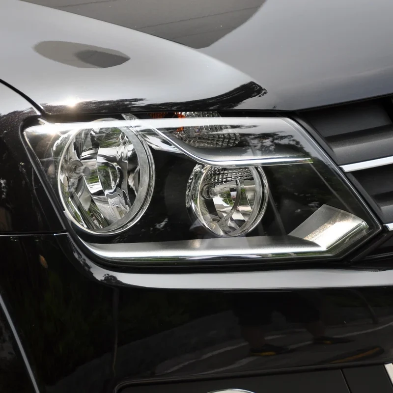 Cache de Phare Transparent Volkswagen Amarok 2011-2022