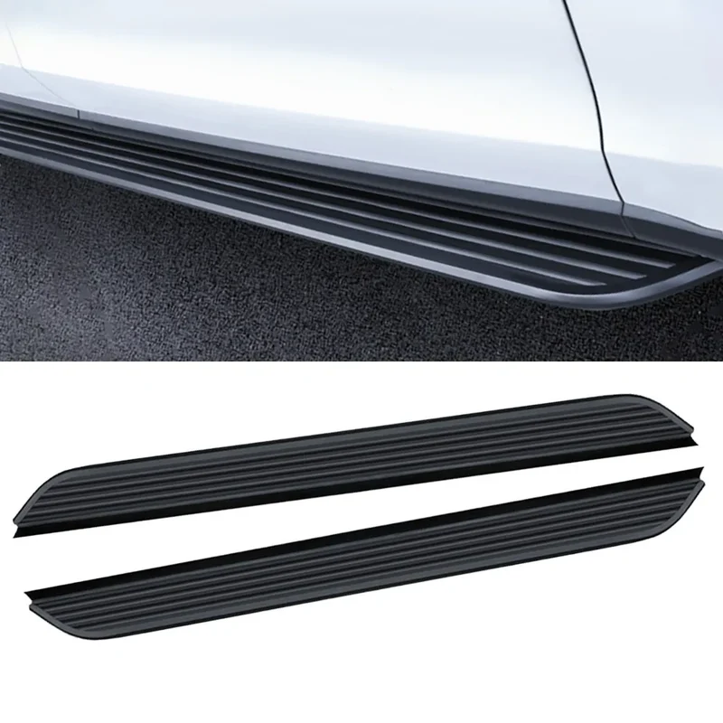 Marchepieds Aluminium Toyota Corolla Cross 2022-2025