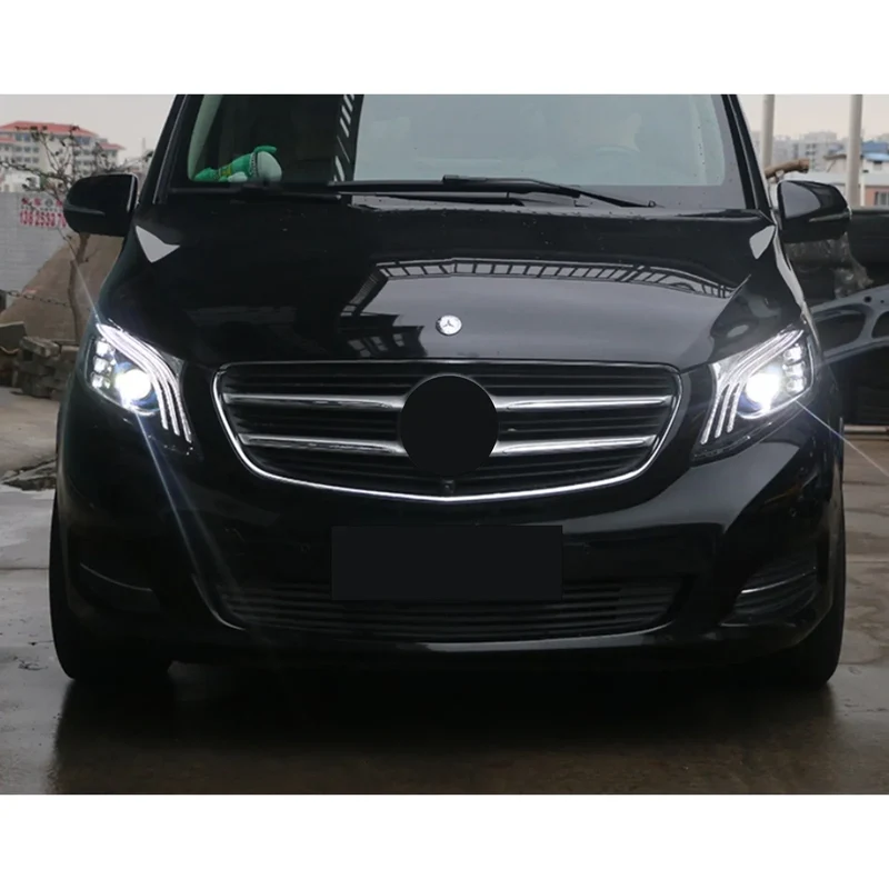 Phares LED Mercedes Vito Metris 2016-2023