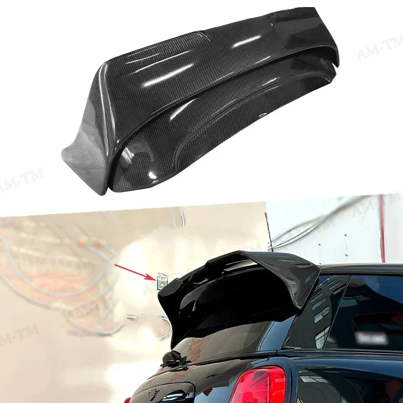 Becquet de Coffre Carbone BMW Mini F56 Cooper