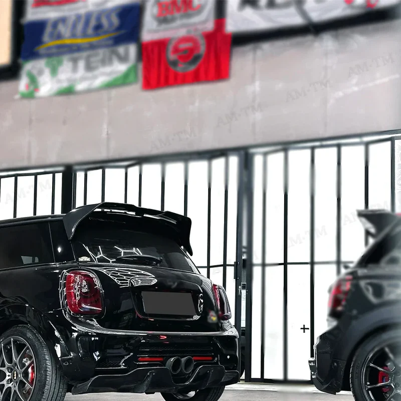 Becquet de Coffre Carbone BMW Mini F56 Cooper