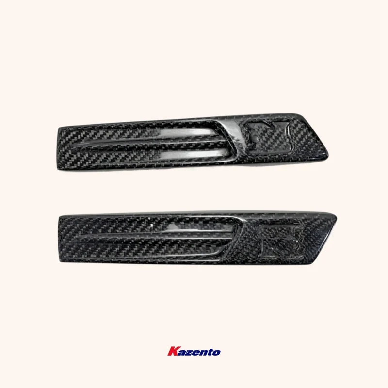 Grilles Aération Ailes Carbone Nissan GTR R35 2008-2016
