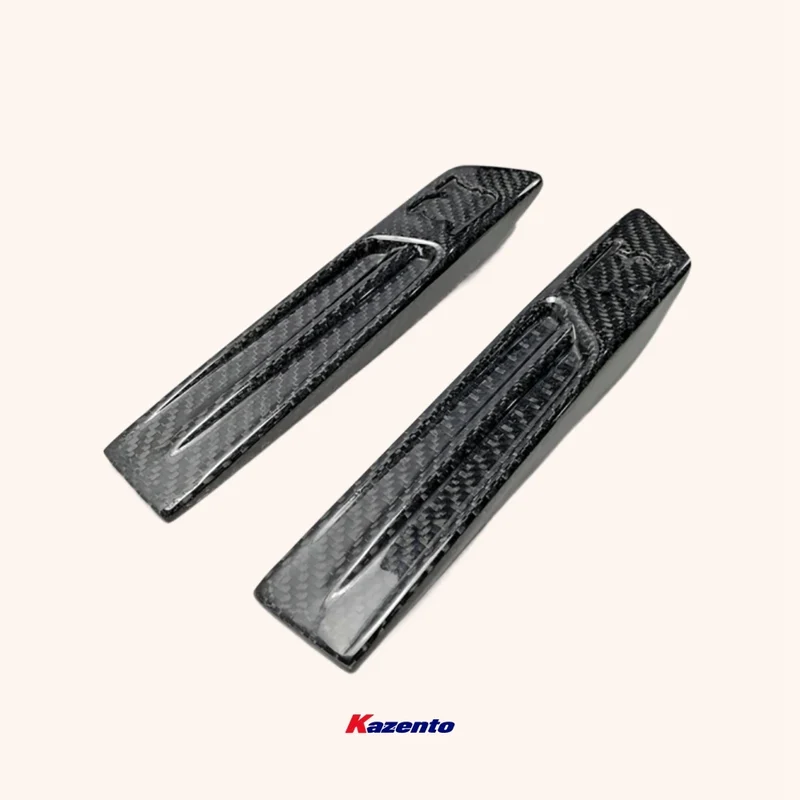 Grilles Aération Ailes Carbone Nissan GTR R35 2008-2016
