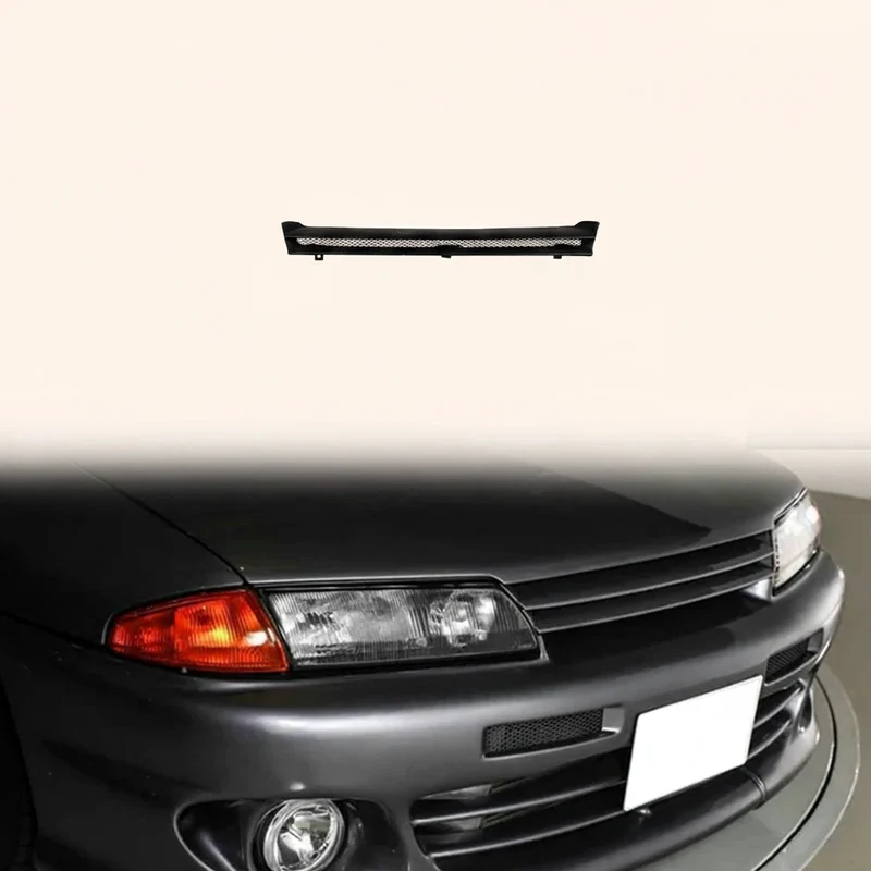 Calandre Pare-Chocs Avant Nissan Skyline R32 GTR 1989-1993