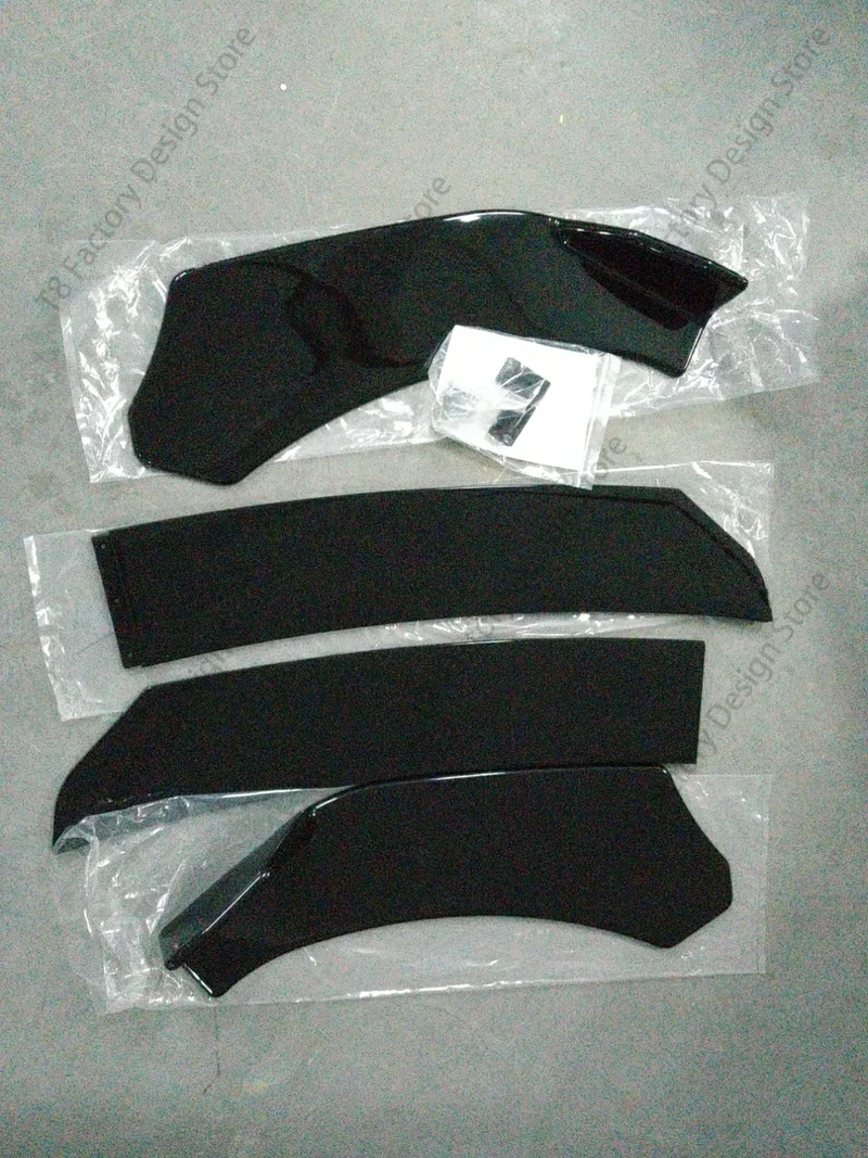 Lame Pare-Chocs Avant Diffuseur Audi A3 A4 A5 S3