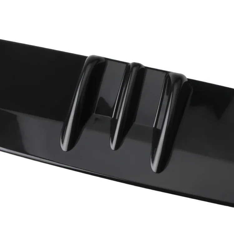 Diffuseur Arrière Universel Audi A3 A4 A5 84cm