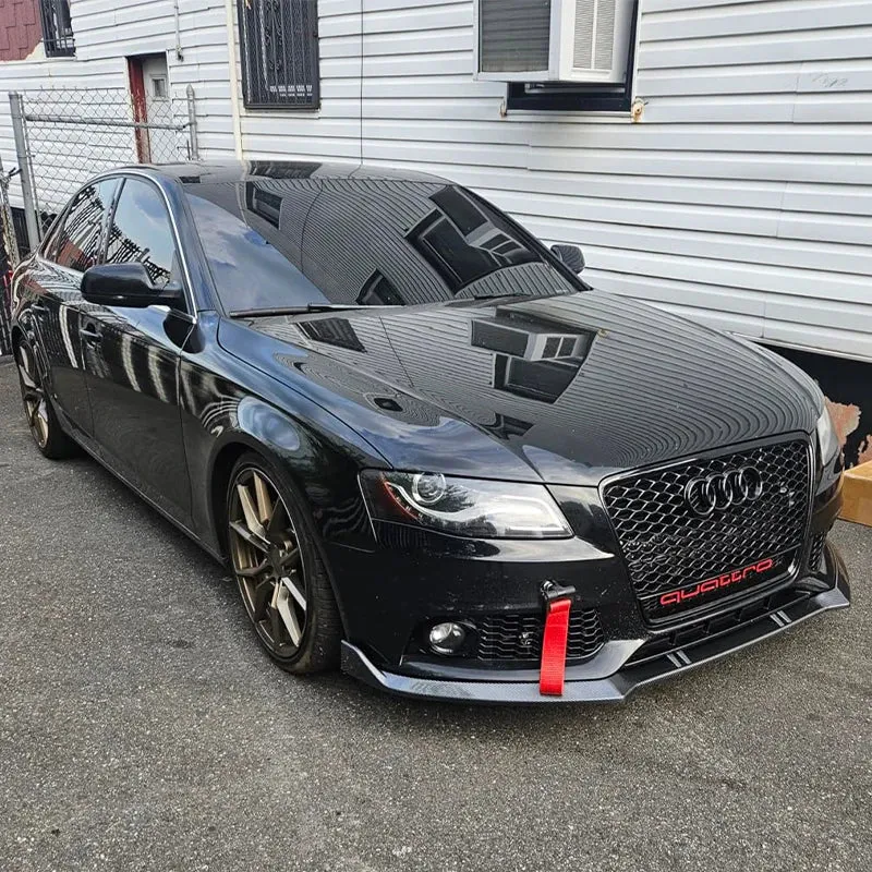 Lèvre Pare-Chocs Avant Audi A4 B8 Berline 2007-2011
