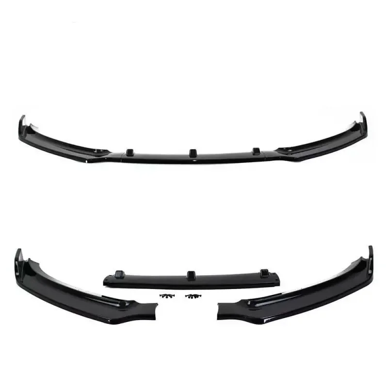 Lame Pare-Chocs Avant Diffuseur Audi A4 B8 2009-2016