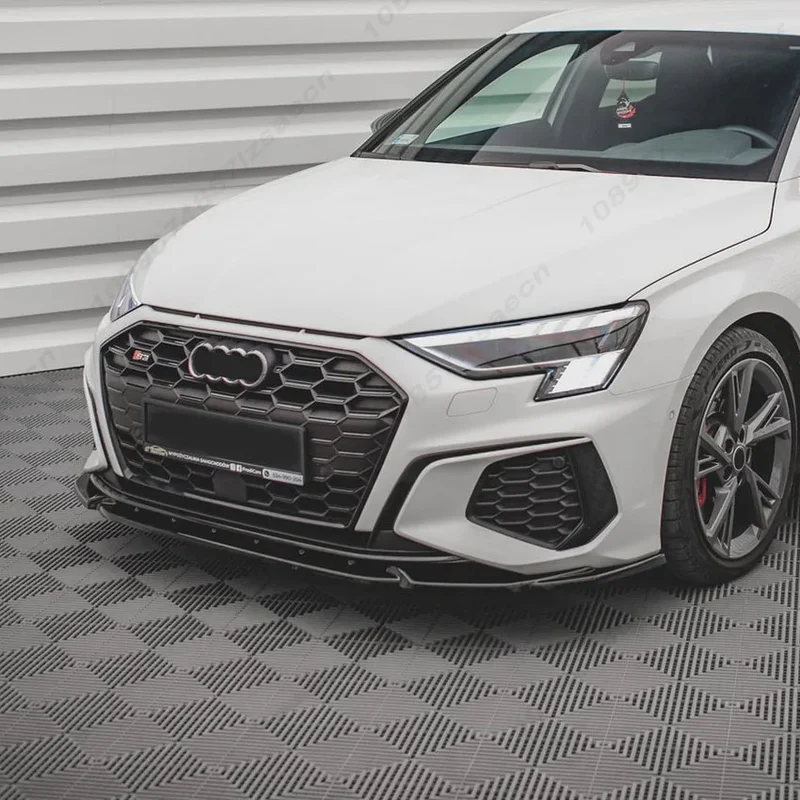 Lèvre Pare-Chocs Avant Audi A3 S3 2021-2024