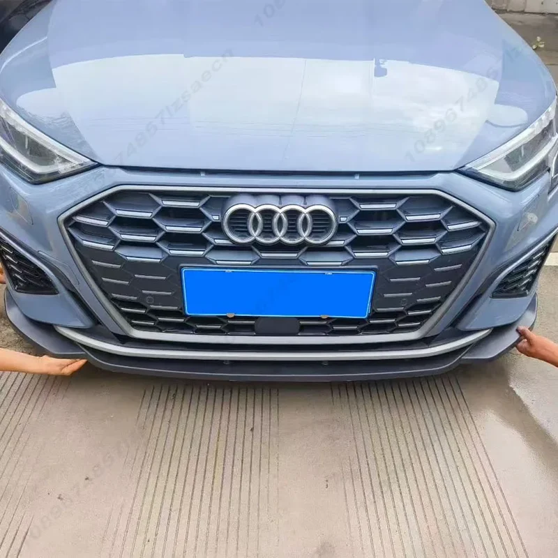 Lèvre Pare-Chocs Avant Audi A3 S3 2021-2024