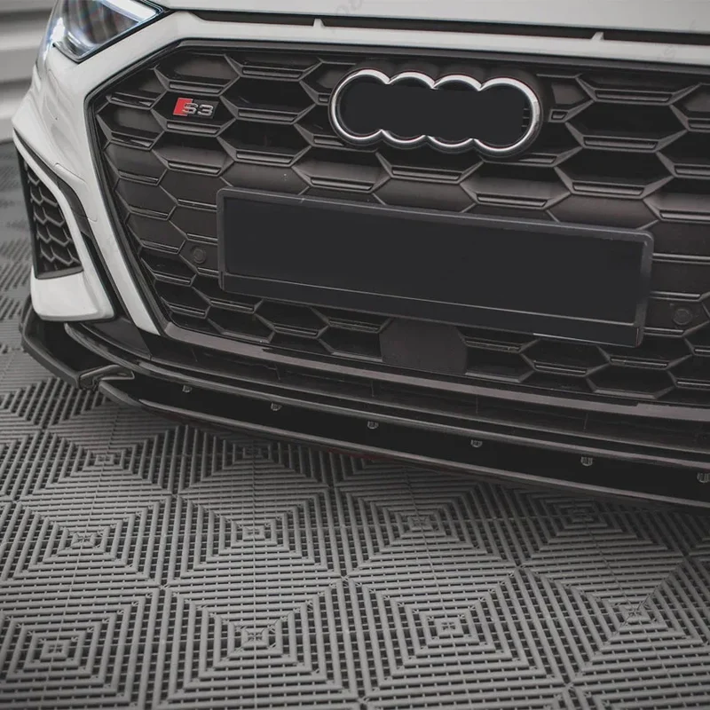 Lèvre Pare-Chocs Avant Audi A3 S3 2021-2024