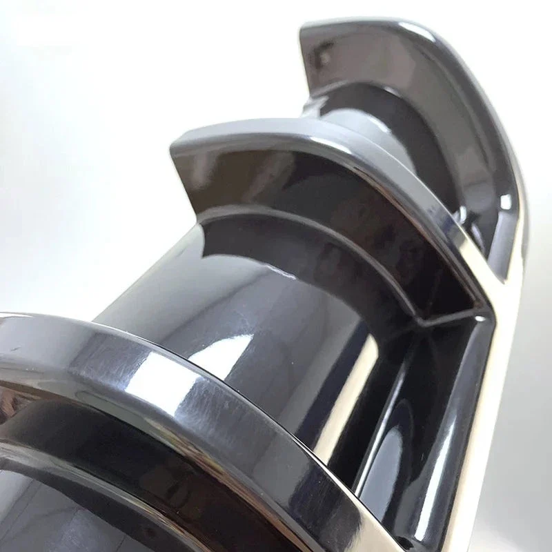 Diffuseur Arrière Universel Aileron Requin 6 Ailes
