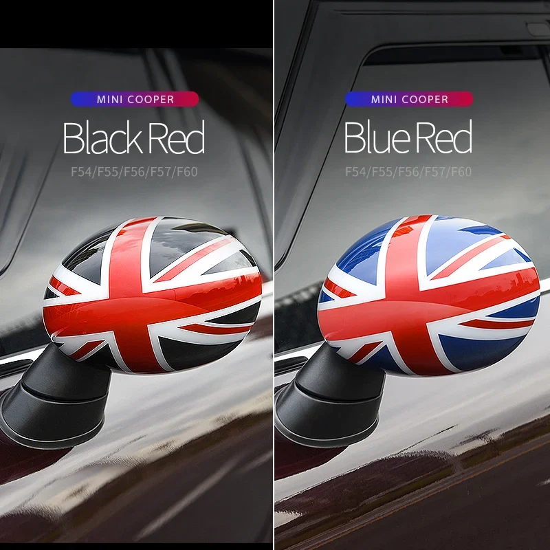 Coques de Rétroviseur Mini Cooper F54 F55 F56 F57 F60
