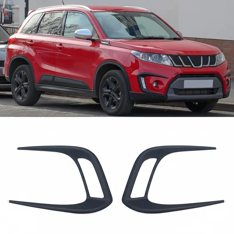 Cadre Décoratif Phares Avant Suzuki Vitara 2016-2020