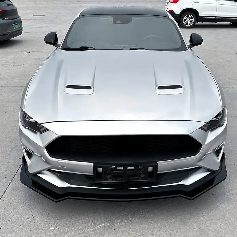 Lame de Pare-chocs Avant Ford Mustang MK6.5 2018-2023