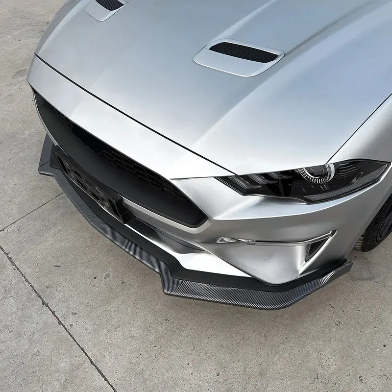 Lame de Pare-chocs Avant Ford Mustang MK6.5 2018-2023