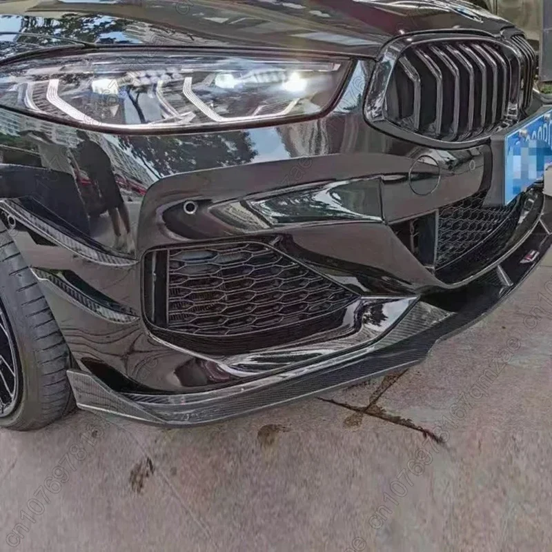 Lame de Pare-Chocs Avant BMW Série 8 G14 G15 G16 2018-2024