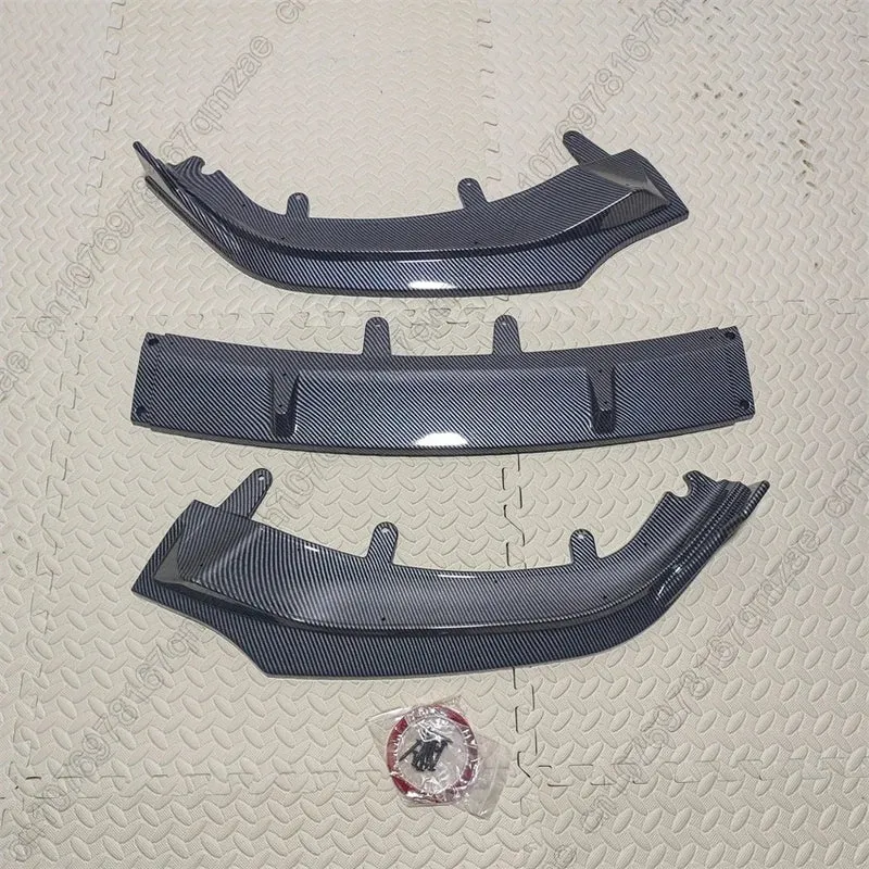 Lame de Pare-Chocs Avant BMW Série 8 G14 G15 G16 2018-2024