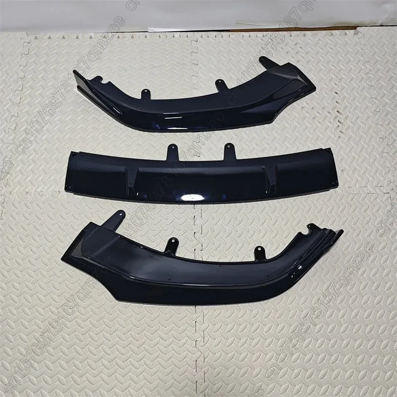 Lame de Pare-Chocs Avant BMW Série 8 G14 G15 G16 2018-2024