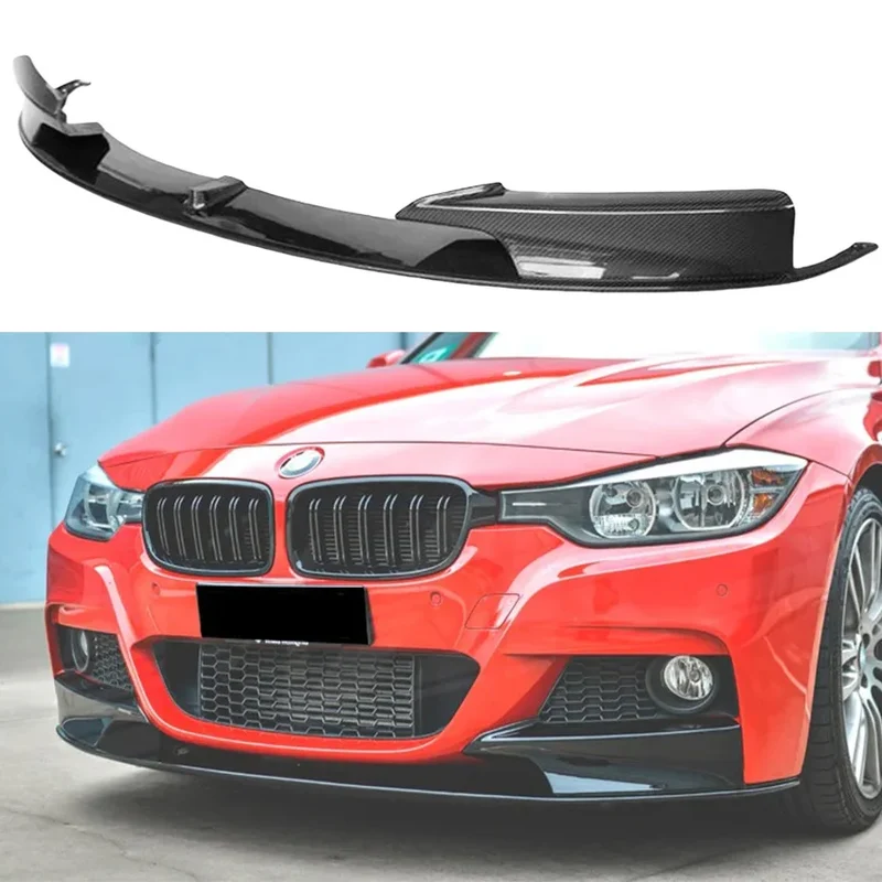 Lèvre de Pare-Chocs Avant BMW Série 3 F30 F31 2013-2018