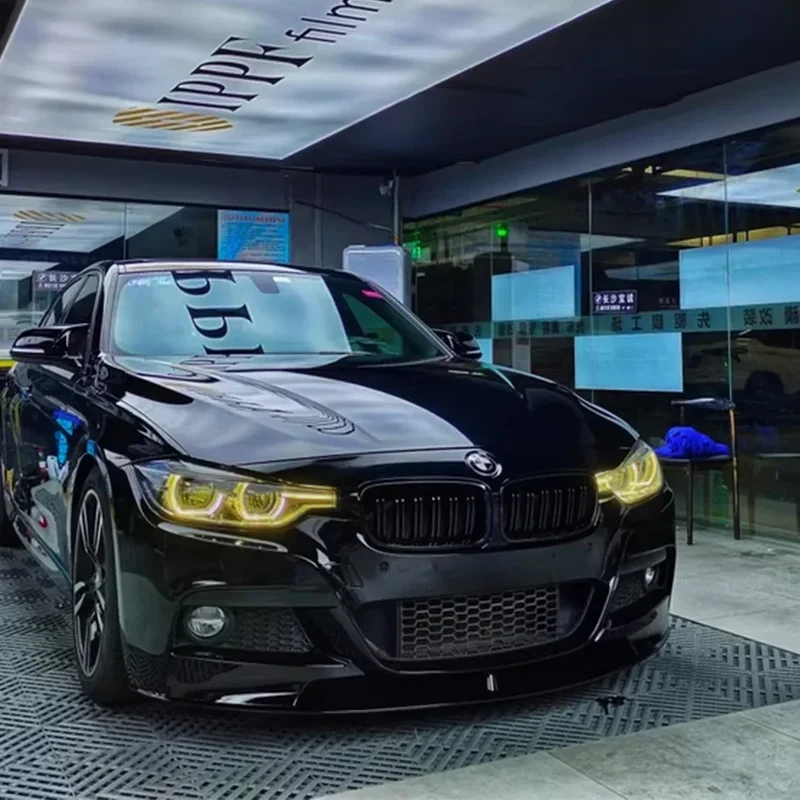 Lèvre de Pare-Chocs Avant BMW Série 3 F30 F31 2013-2018