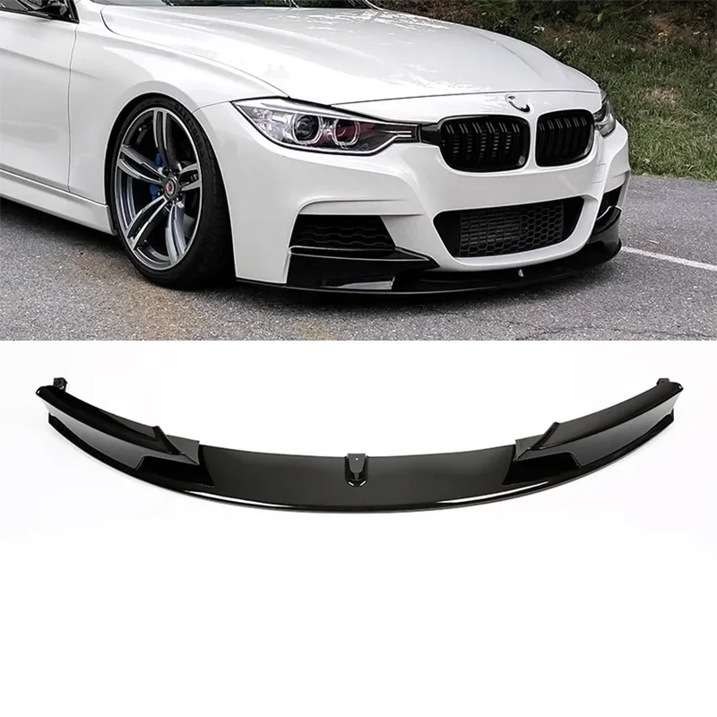 Lèvre de Pare-Chocs Avant BMW Série 3 F30 F31 2013-2018