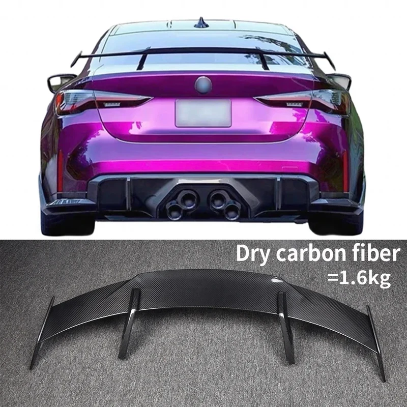 Aileron Arrière Carbone BMW M2 M3 M4 G87 G80 G82