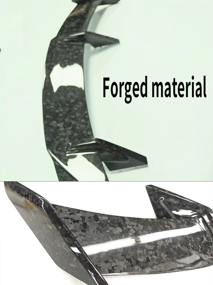 Aileron Arrière Carbone BMW M2 M3 M4 G87 G80 G82