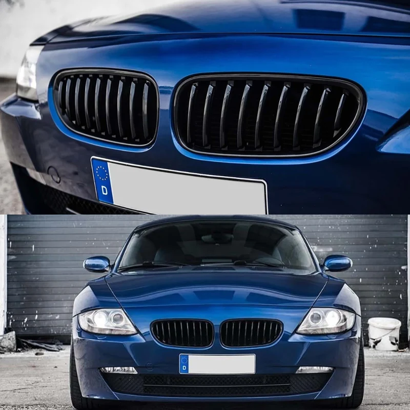 Calandre Avant BMW Z4 E85 Roadster 2003-2008
