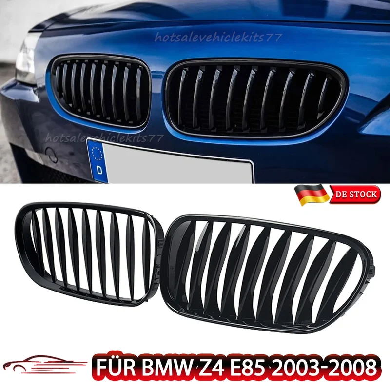 Calandre Avant BMW Z4 E85 Roadster 2003-2008