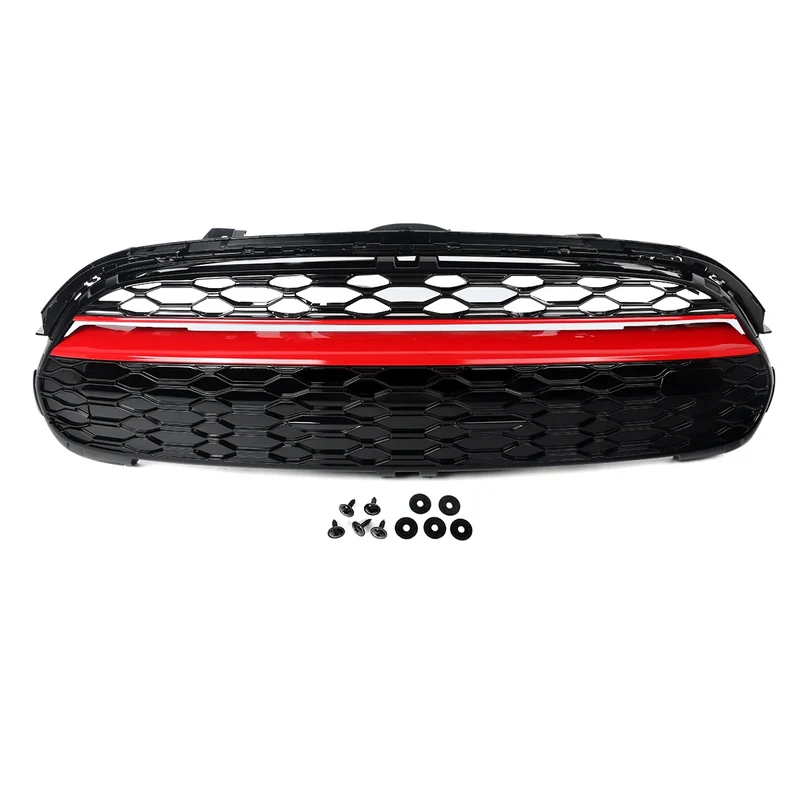 Calandre Nid d'Abeille BMW Mini Cooper F55 F56 F57