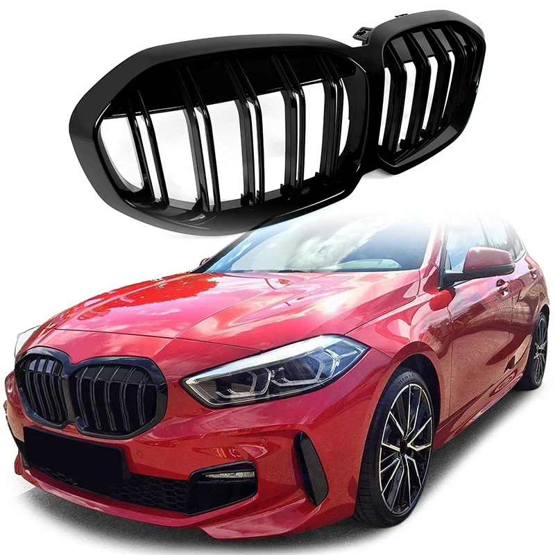 Calandre Avant BMW Série 1 F40 Look M 2019-2024