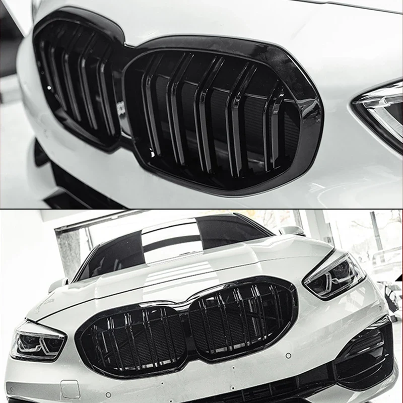 Calandre Avant BMW Série 1 F40 Look M 2019-2024