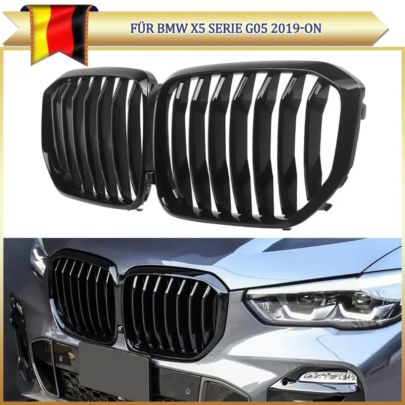 Calandre Avant BMW X5 G05 2019-2022