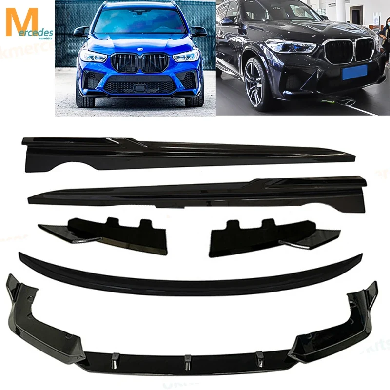 Kit Carrosserie Carbone BMW X5M F95 2020-2022