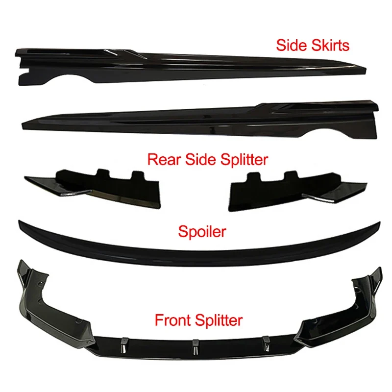 Kit Carrosserie Carbone BMW X5M F95 2020-2022