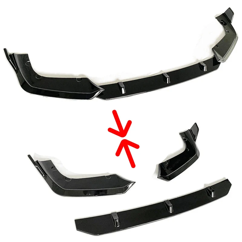 Kit Carrosserie Carbone BMW X5M F95 2020-2022