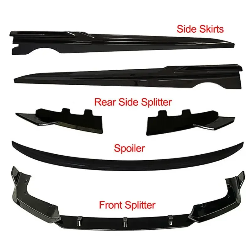 Kit Carrosserie Carbone BMW X5M F95 2020-2022