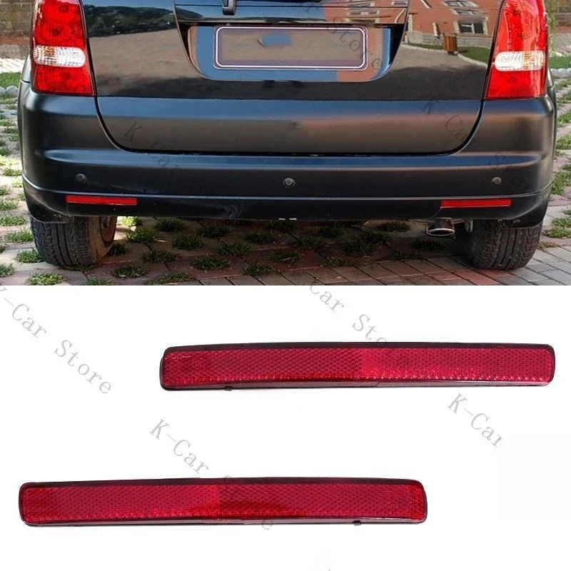 Réflecteur de Pare-Chocs Arrière Ssangyong Rexton Kyron 2006-2011