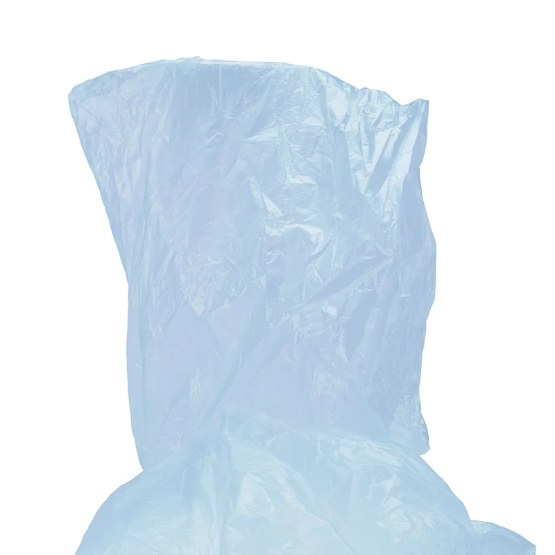 Lot de 10 ponchos de pluie jetables protection unisexe camping randonnée 95 x 120 cm en PE transparent 13_0007616