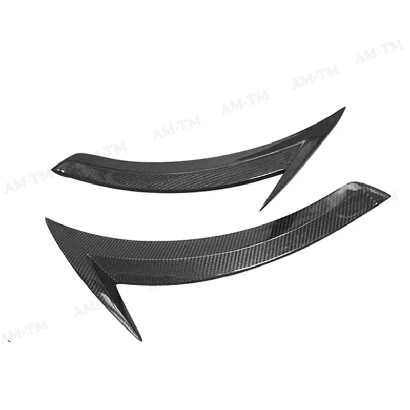 Grilles d'Aération Carbone Mercedes CLA W117 2013-2019