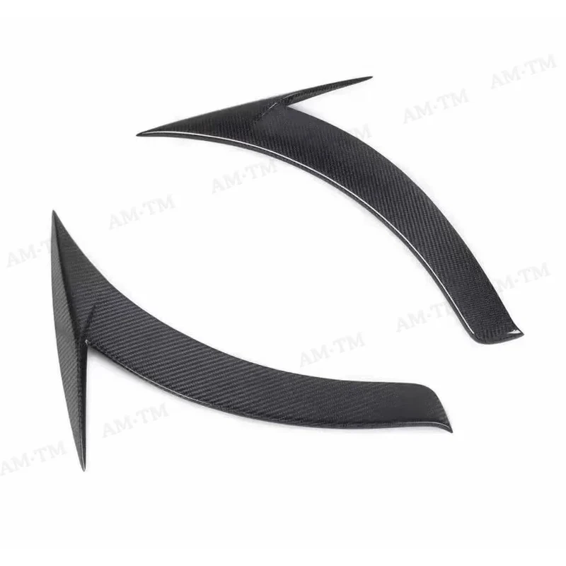Grilles d'Aération Carbone Mercedes CLA W117 2013-2019