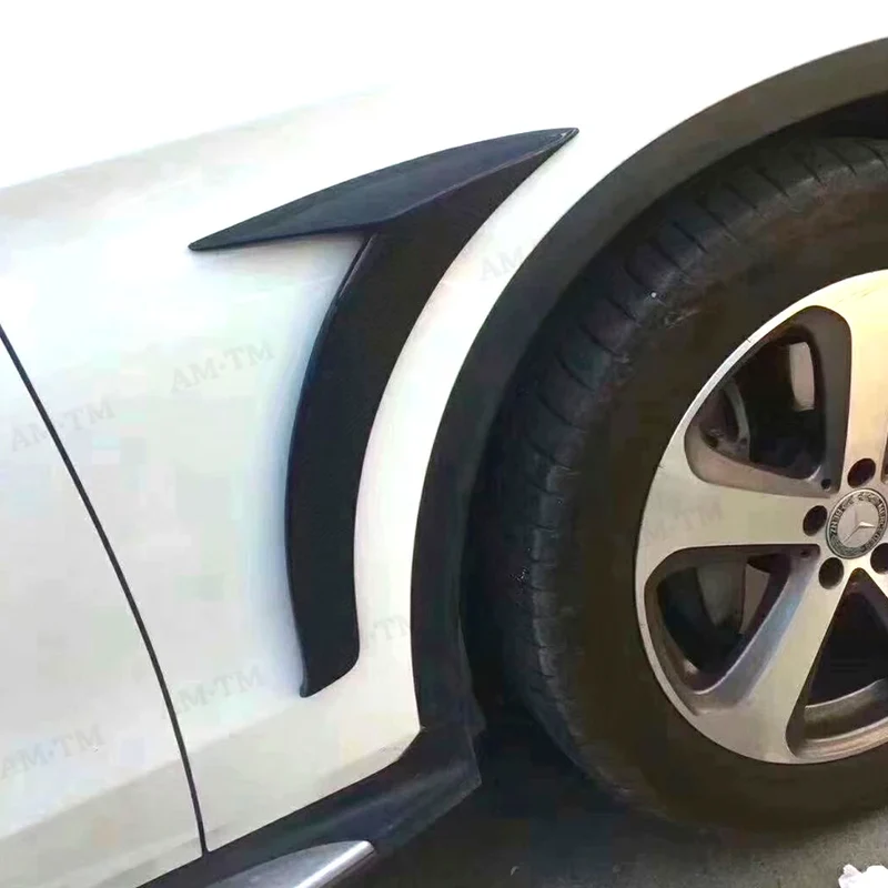 Grilles d'Aération Carbone Mercedes CLA W117 2013-2019