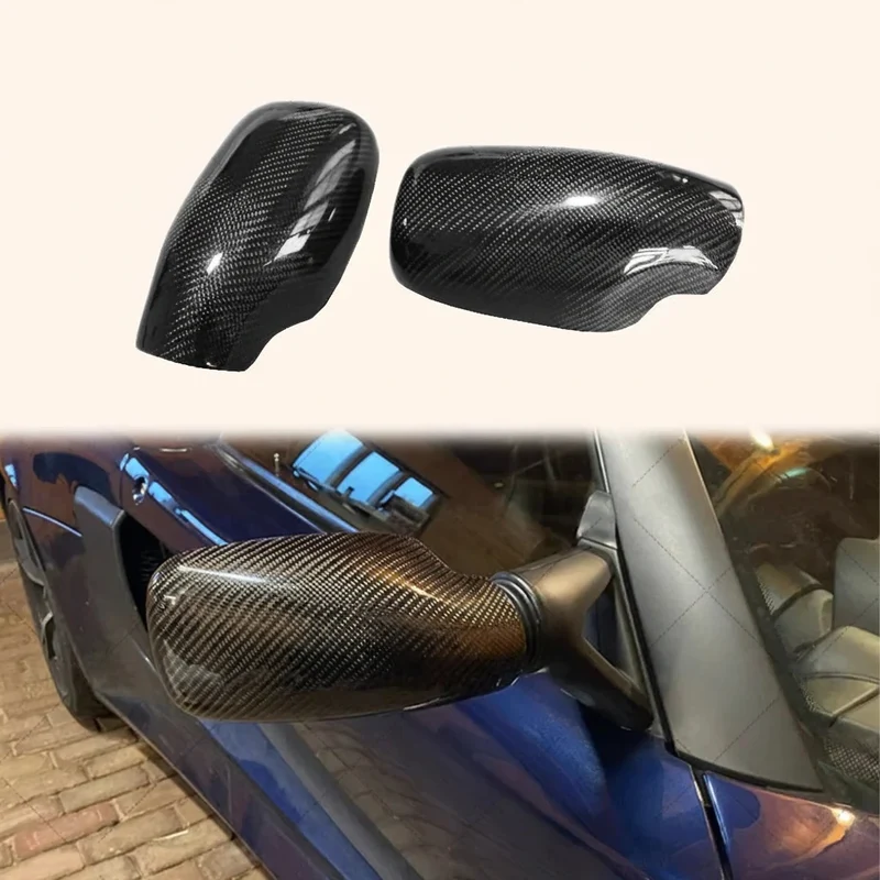 Coques de Rétroviseurs Carbone Lotus Exige 2004-2011