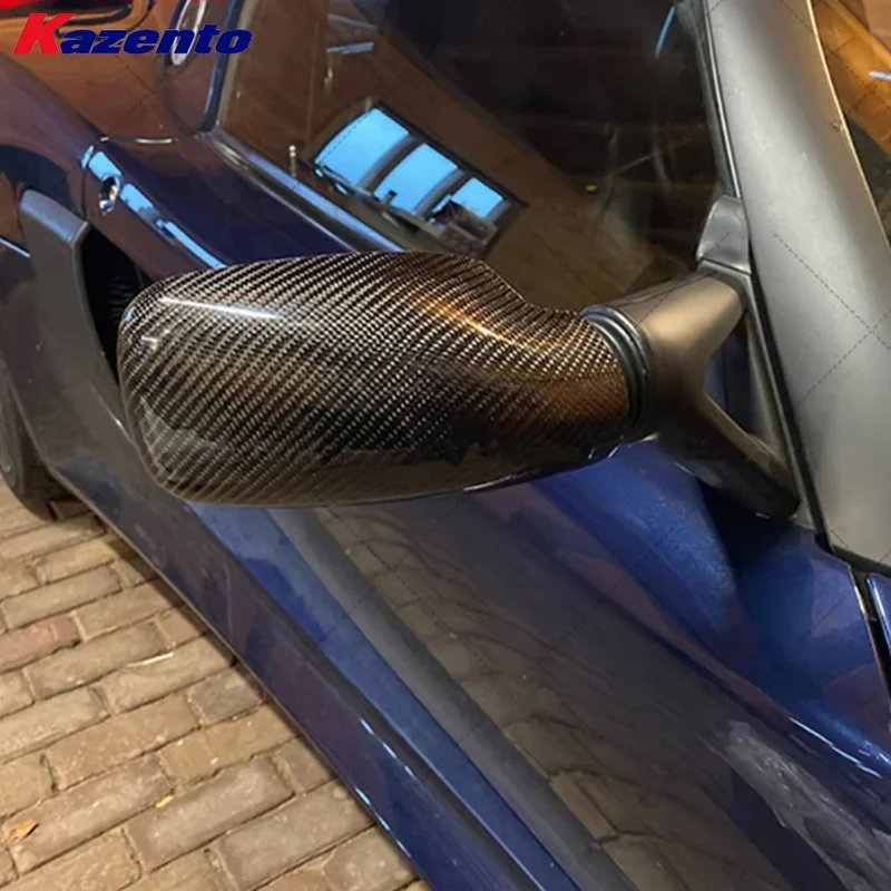 Coques de Rétroviseurs Carbone Lotus Exige 2004-2011