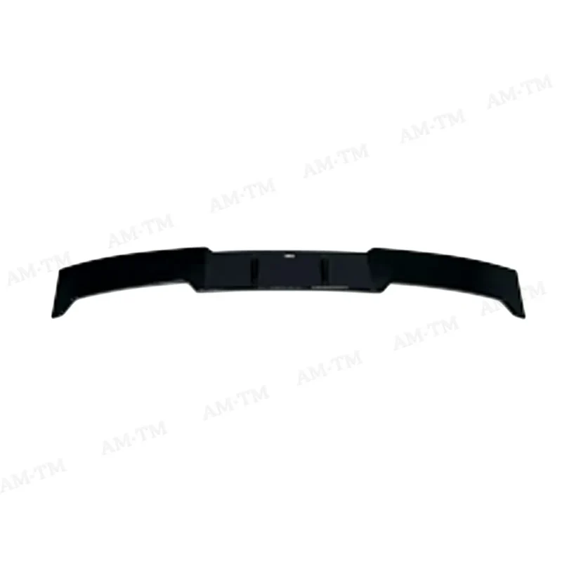 Kit Carrosserie Arrière Noir Brillant BMW Série 4 G26