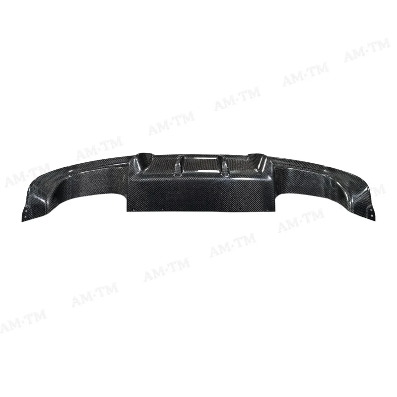 Diffuseur Arrière Fibre de Carbone BMW M2 F87 2014-2021