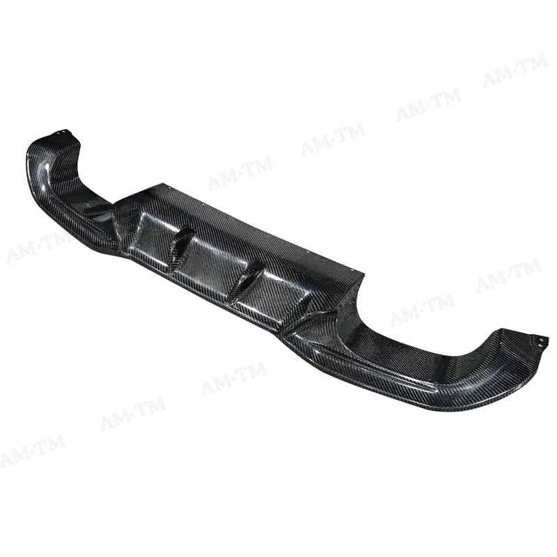 Diffuseur Arrière Fibre de Carbone BMW M2 F87 2014-2021