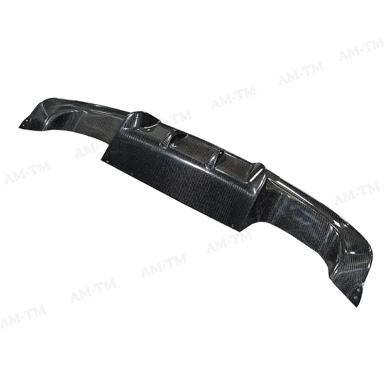 Diffuseur Arrière Fibre de Carbone BMW M2 F87 2014-2021