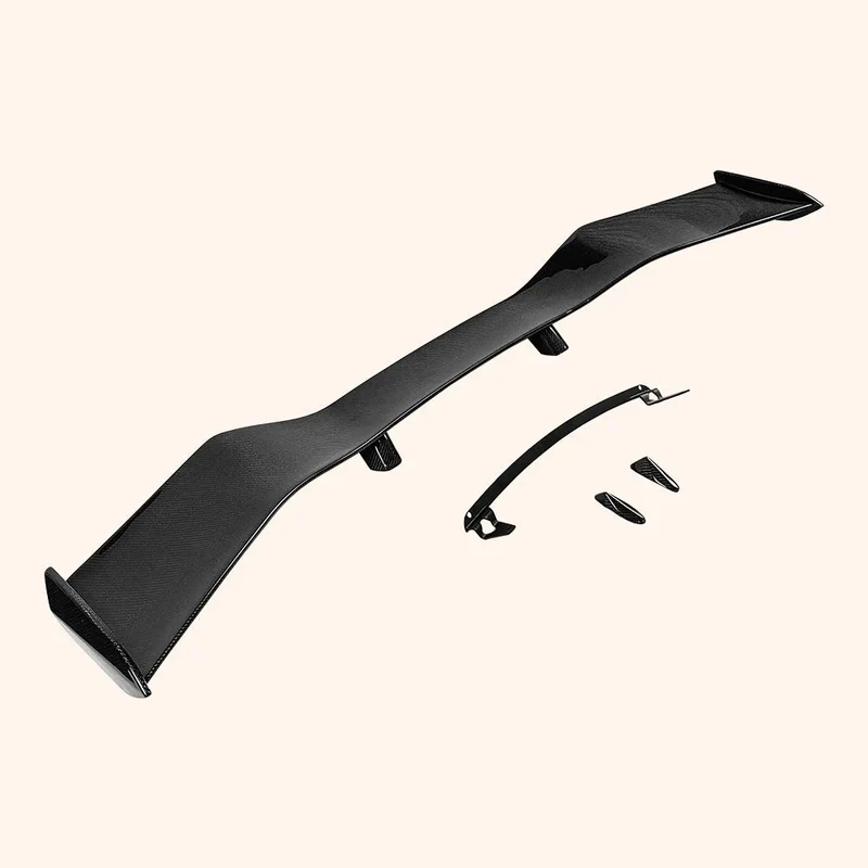 Becquet Arrière GT Fibre de Carbone Chevrolet Corvette C8 2020-2024